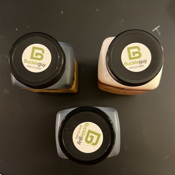 Leather Stain and Resolene - Picture 3 of 3